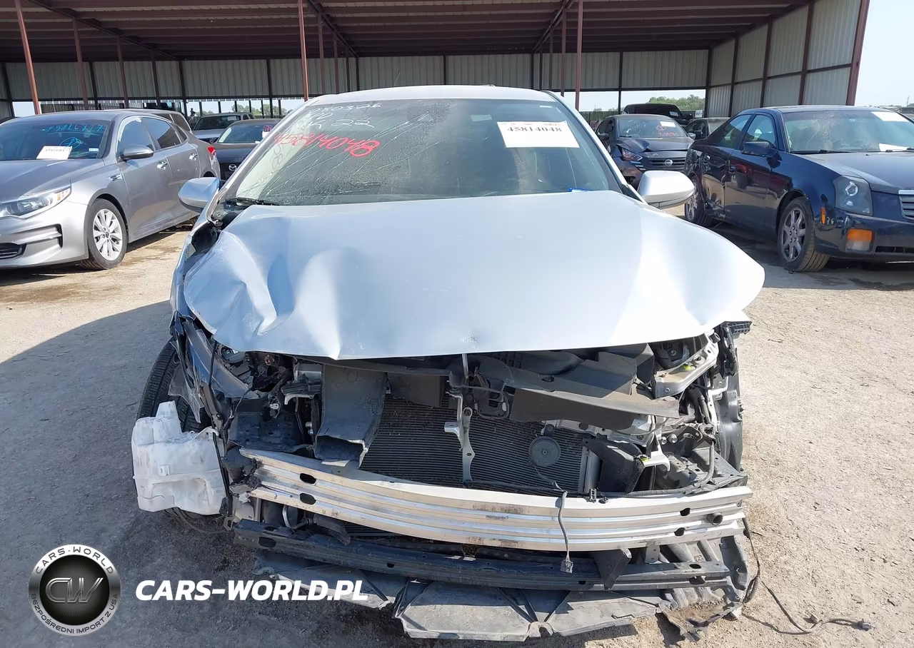 2021 Toyota Corolla Le VIN:JTDVPMAE3MJ178603 - 13
