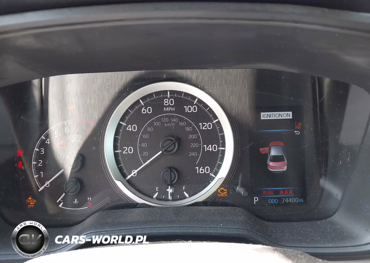 2021 Toyota Corolla Le VIN:JTDVPMAE3MJ178603 - 7