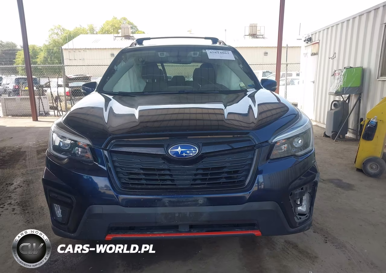 2021 Subaru Forester Sport VIN:JF2SKALC0MH447225 - 12