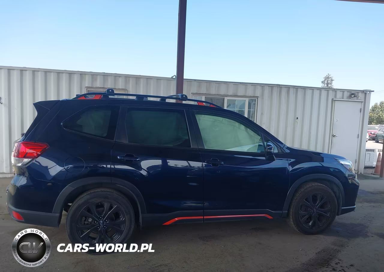 2021 Subaru Forester Sport VIN:JF2SKALC0MH447225 - 13