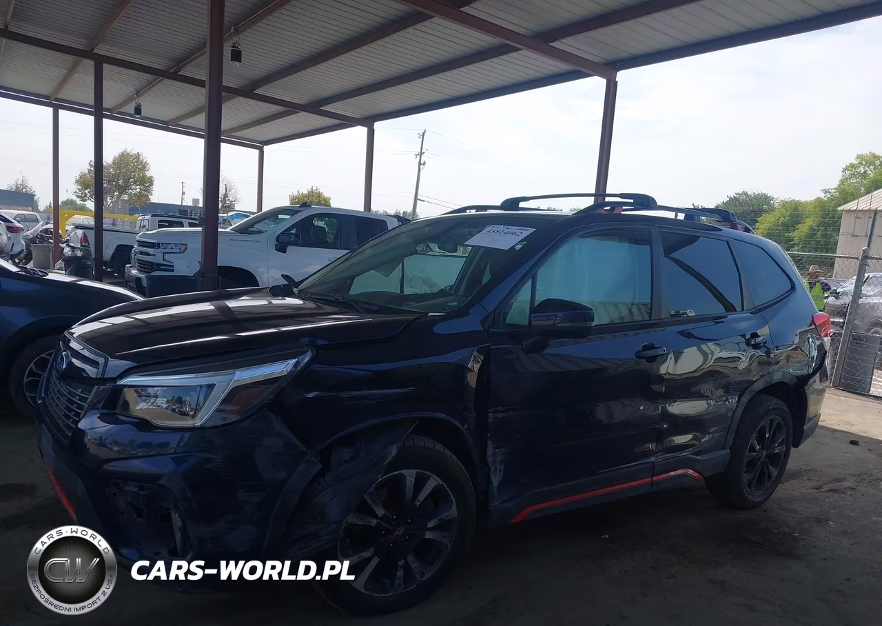 2021 Subaru Forester Sport VIN:JF2SKALC0MH447225 - 14