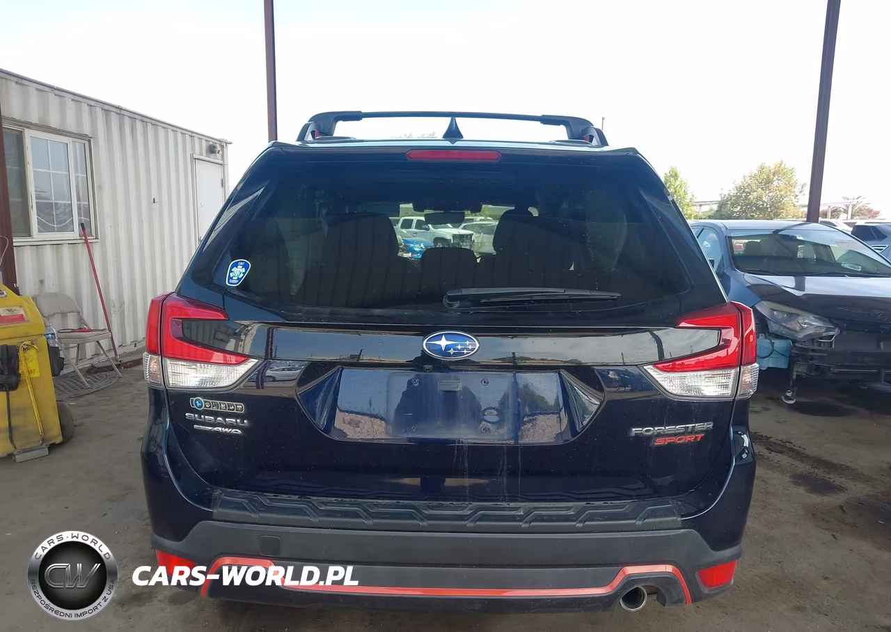 2021 Subaru Forester Sport VIN:JF2SKALC0MH447225 - 16
