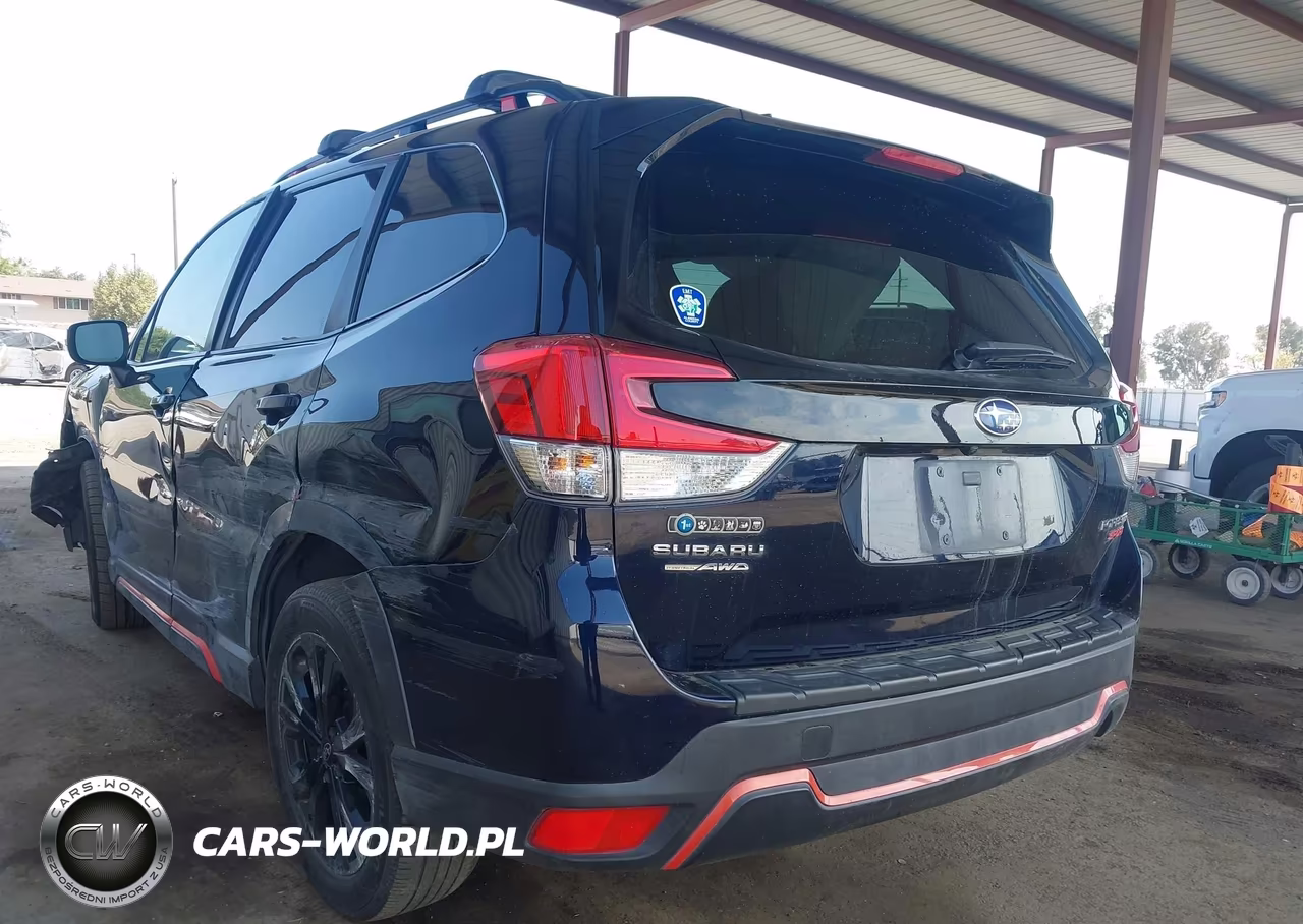 2021 Subaru Forester Sport VIN:JF2SKALC0MH447225 - 3