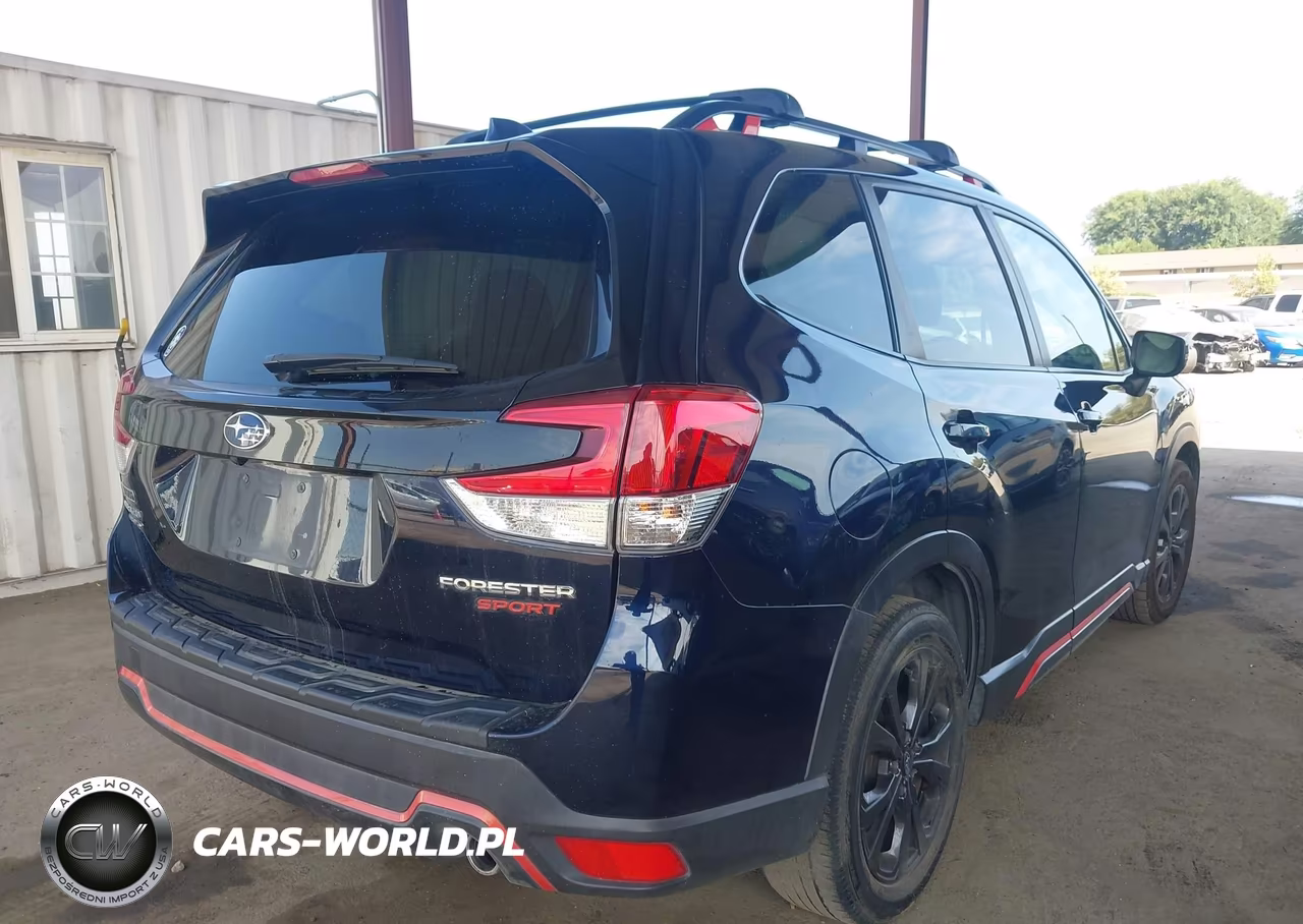 2021 Subaru Forester Sport VIN:JF2SKALC0MH447225 - 4