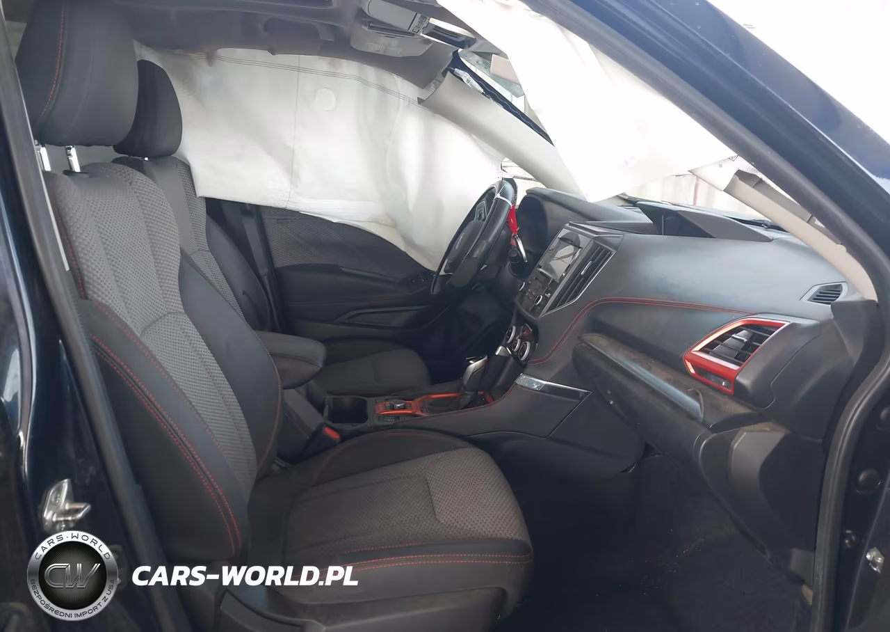 2021 Subaru Forester Sport VIN:JF2SKALC0MH447225 - 5