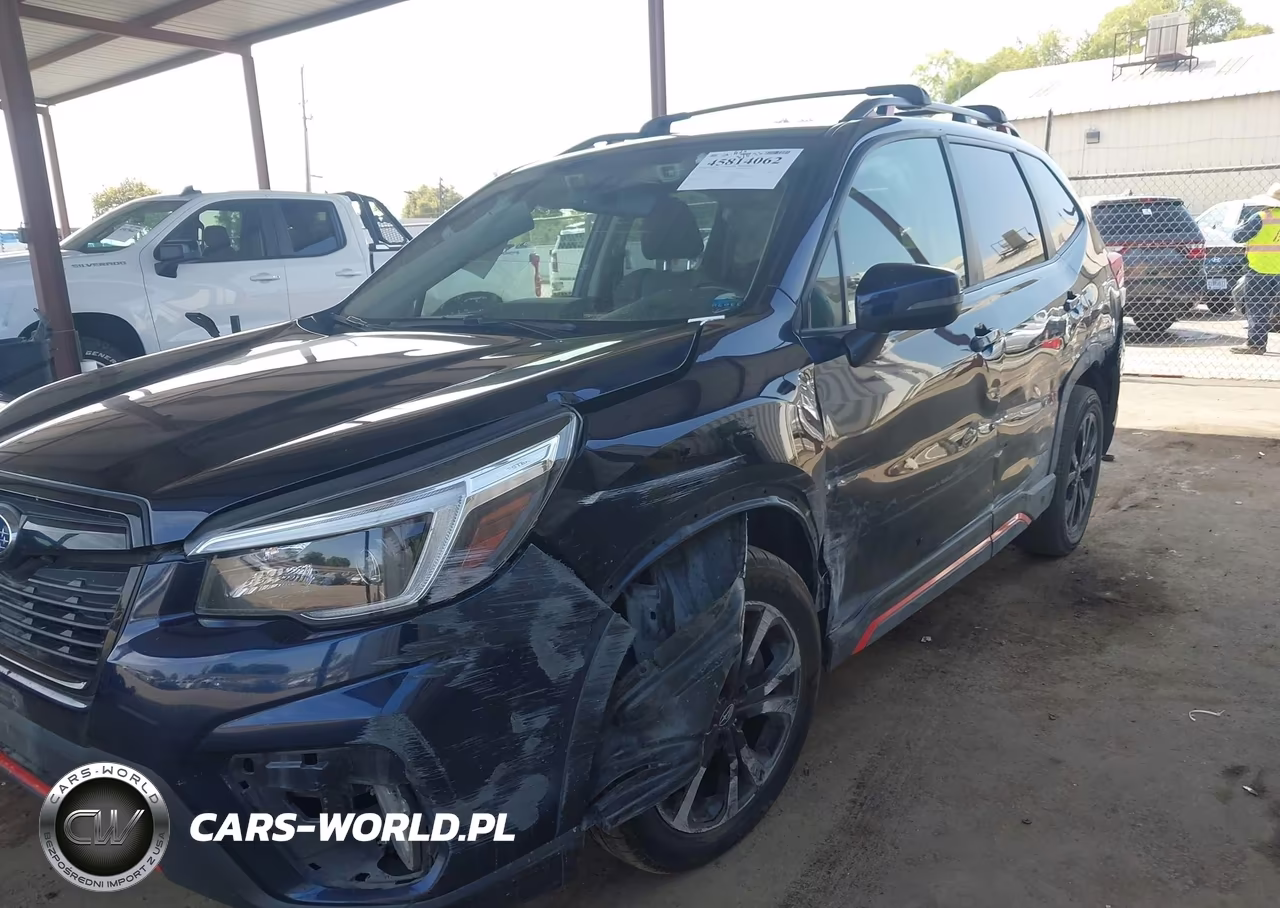 2021 Subaru Forester Sport VIN:JF2SKALC0MH447225 - 6
