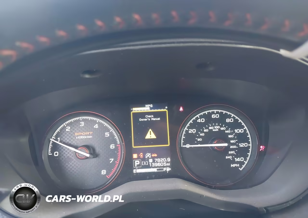 2021 Subaru Forester Sport VIN:JF2SKALC0MH447225 - 7