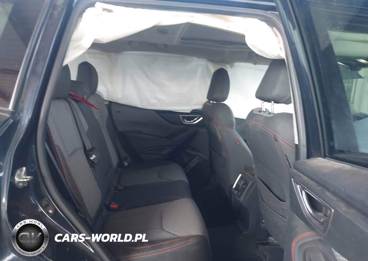 2021 Subaru Forester Sport VIN:JF2SKALC0MH447225 - 8