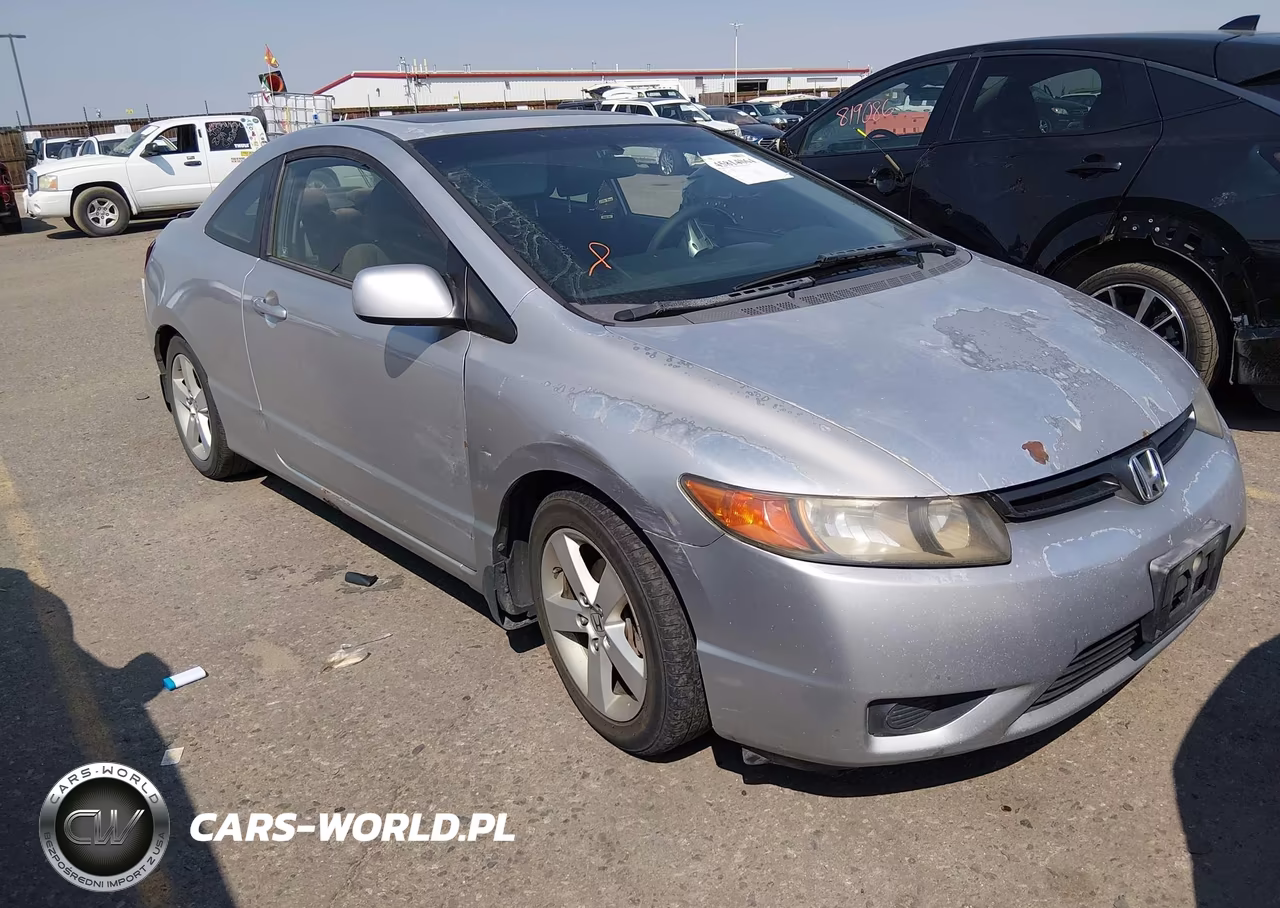 2006 Honda Civic Ex