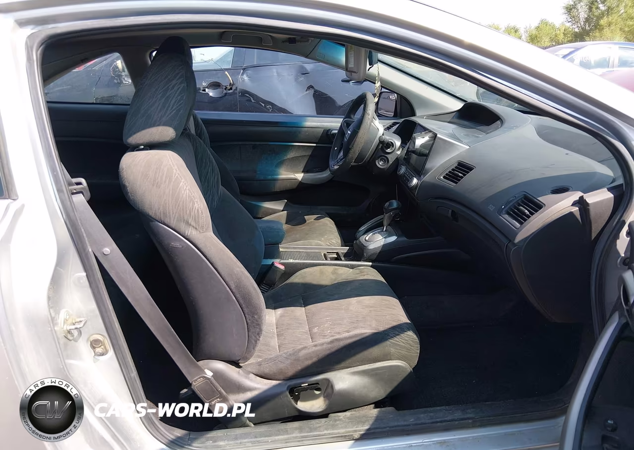 2006 Honda Civic Ex VIN:2HGFG12886H584474 - 5