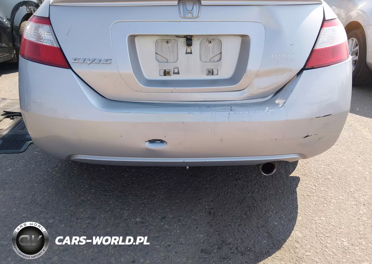 2006 Honda Civic Ex VIN:2HGFG12886H584474 - 6