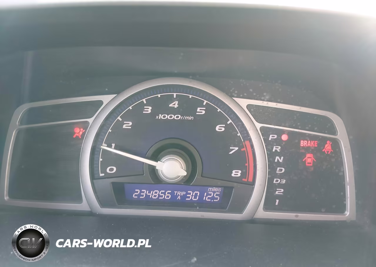 2006 Honda Civic Ex VIN:2HGFG12886H584474 - 7