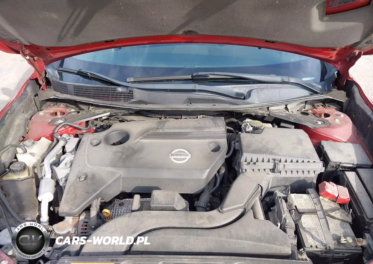 2014 Nissan Altima 2.5 S VIN:1N4AL3AP3EN367306 - 10