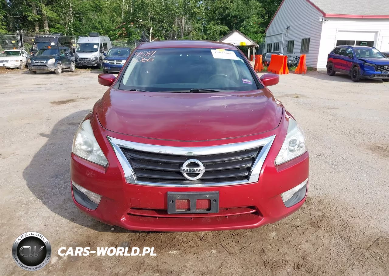 2014 Nissan Altima 2.5 S VIN:1N4AL3AP3EN367306 - 13