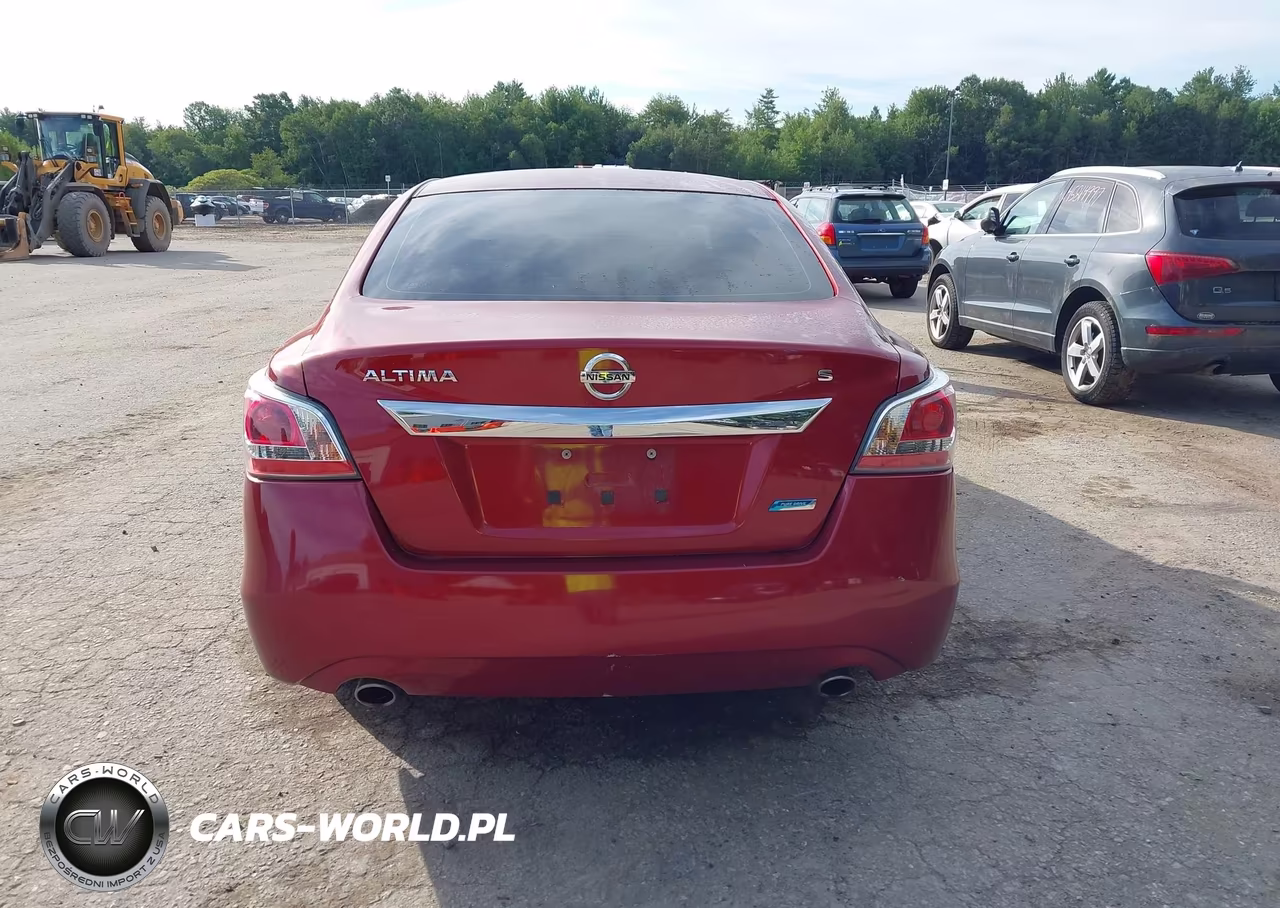 2014 Nissan Altima 2.5 S VIN:1N4AL3AP3EN367306 - 15