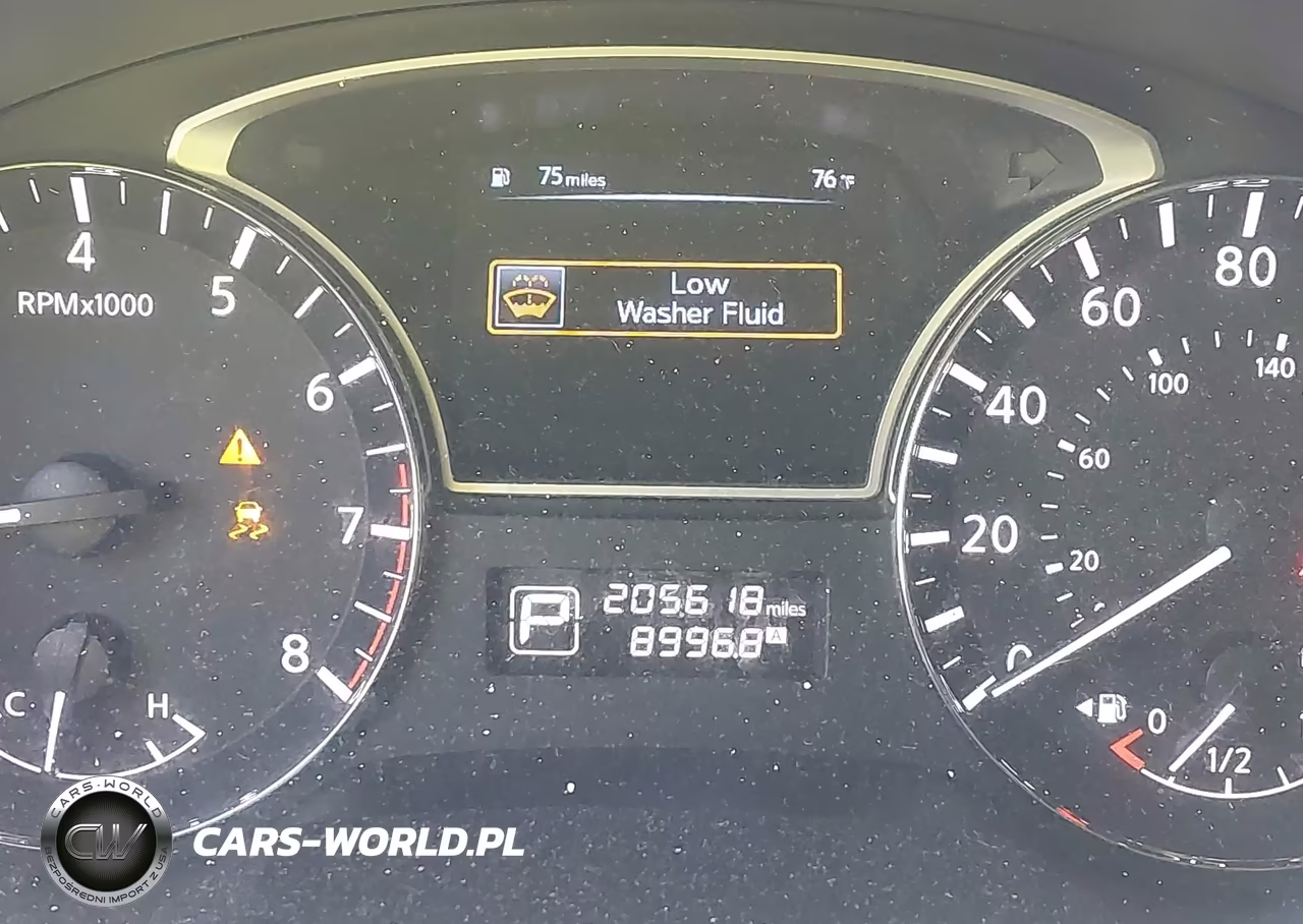 2014 Nissan Altima 2.5 S VIN:1N4AL3AP3EN367306 - 7