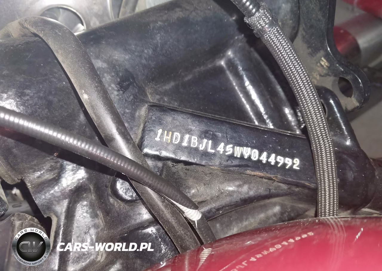 1998 Harley-Davidson Flstc VIN:1HD1BJL45WY044992 - 10