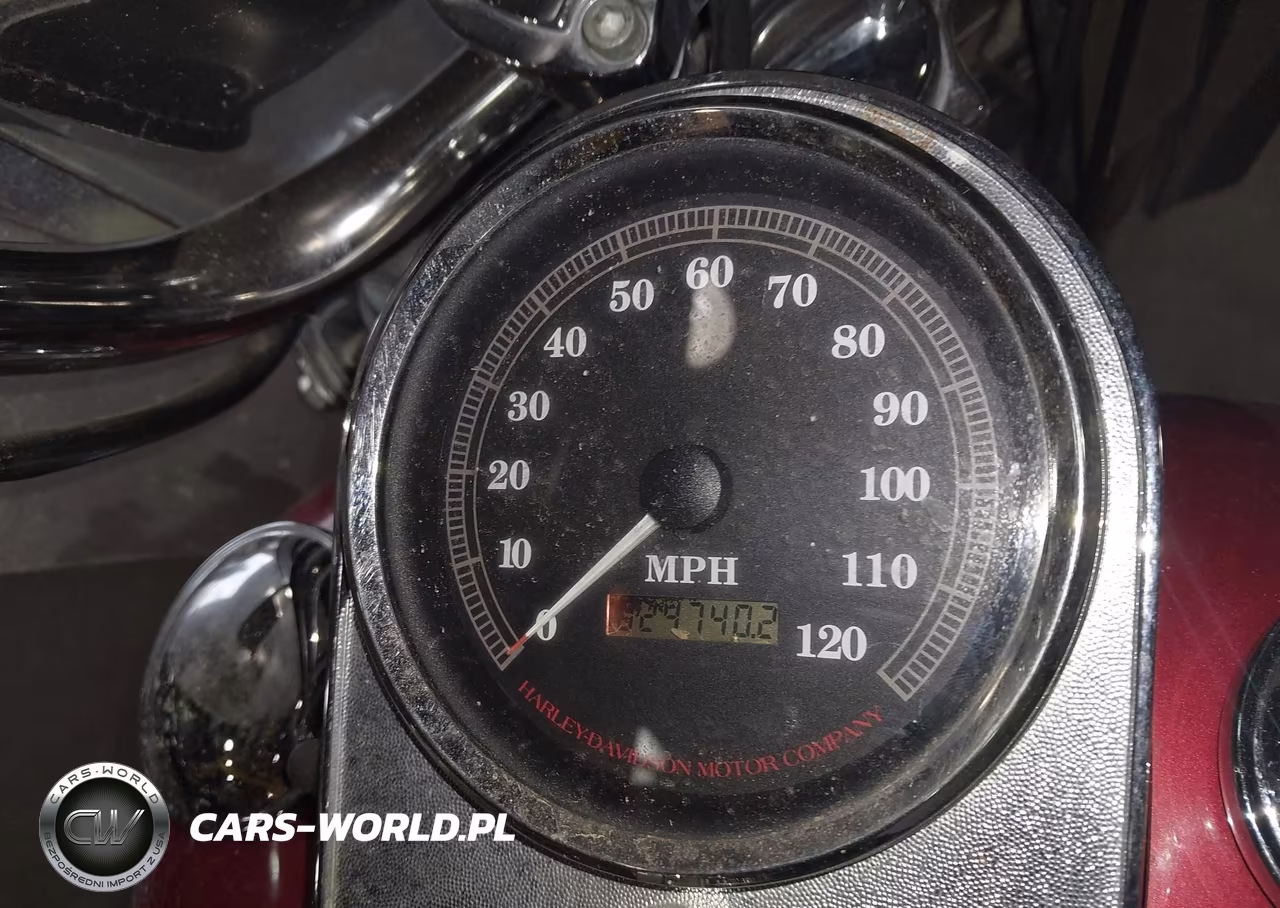 1998 Harley-Davidson Flstc VIN:1HD1BJL45WY044992 - 7