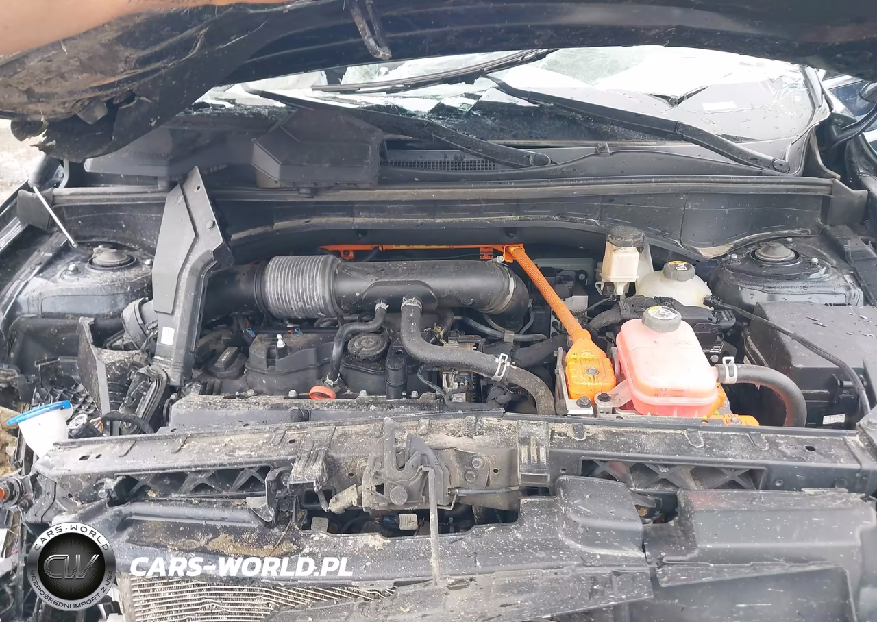 2021 Kia Sorento Hybrid S VIN:KNDRG4LG4M5032798 - 10