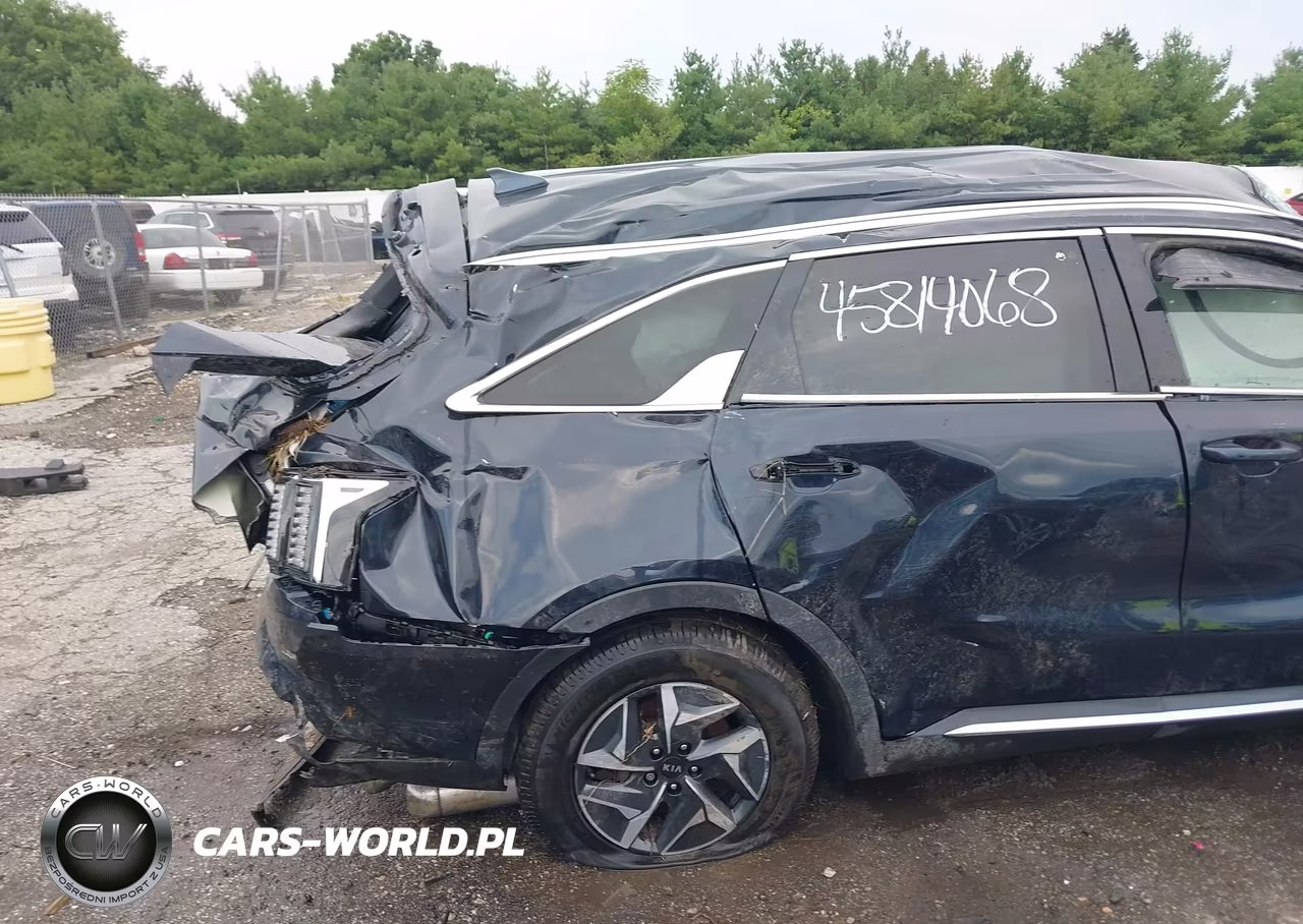 2021 Kia Sorento Hybrid S VIN:KNDRG4LG4M5032798 - 12