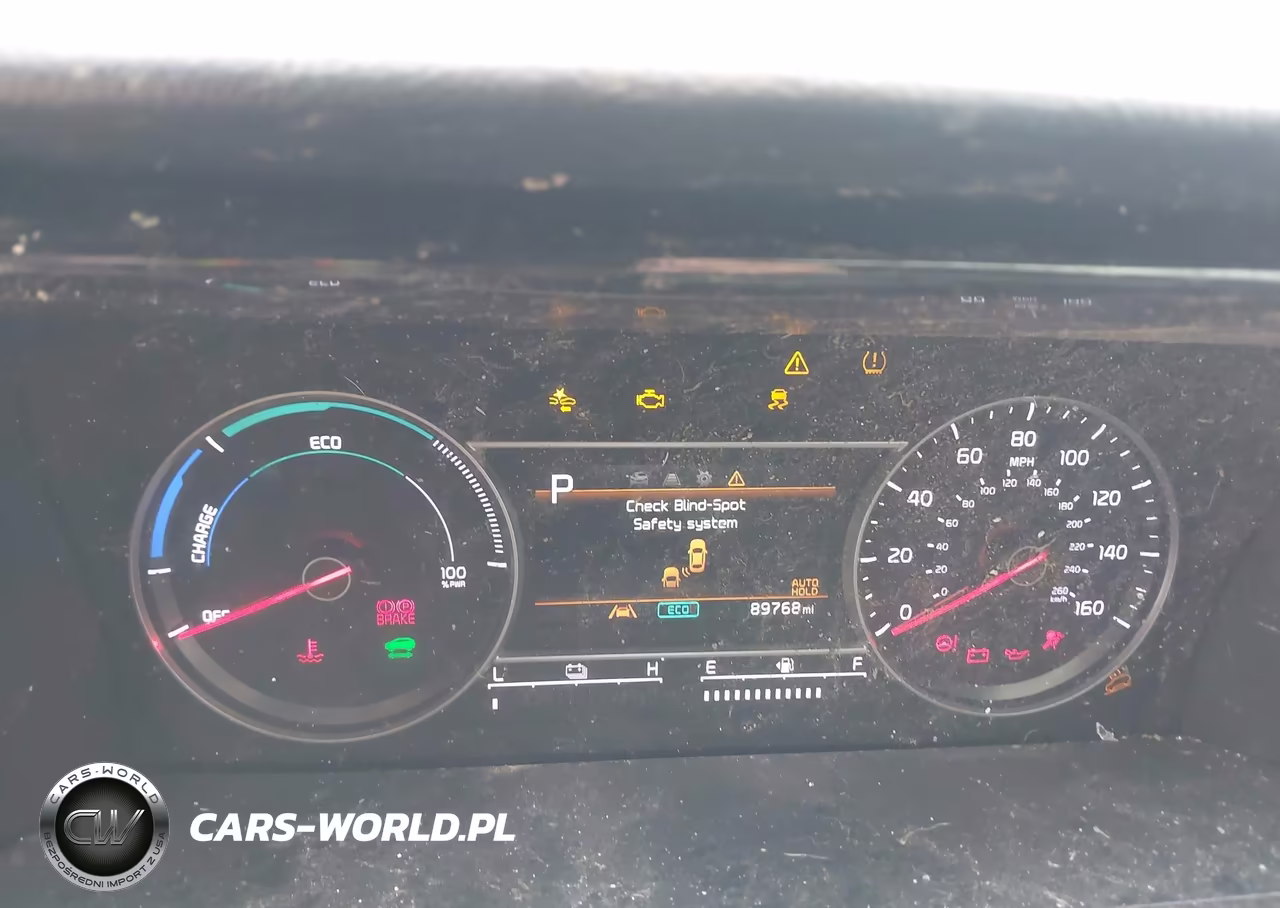 2021 Kia Sorento Hybrid S VIN:KNDRG4LG4M5032798 - 7