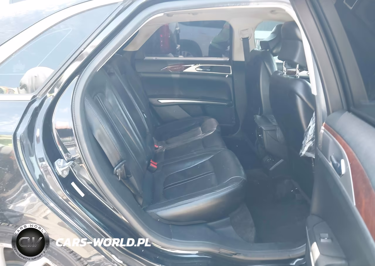 2015 Lincoln Mkz Hybrid VIN:3LN6L2LU3FR608756 - 8