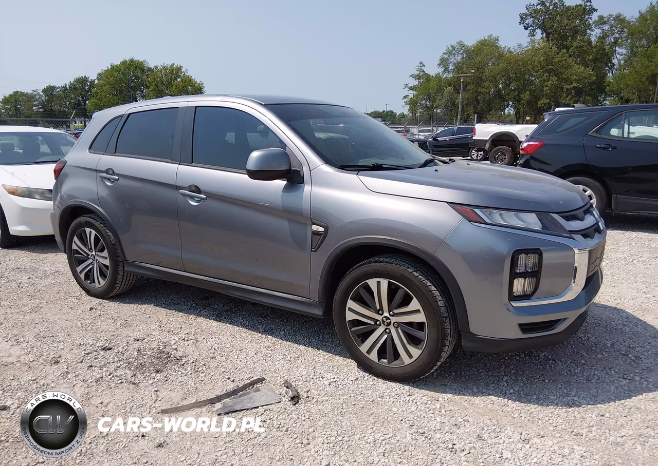2020 Mitsubishi Outlander Sport 2.0 Es