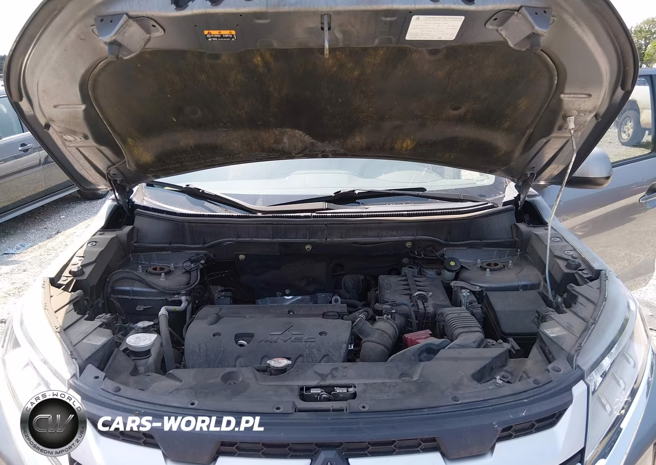 2020 Mitsubishi Outlander Sport 2.0 Es VIN:JA4AP3AU7LU001317 - 10