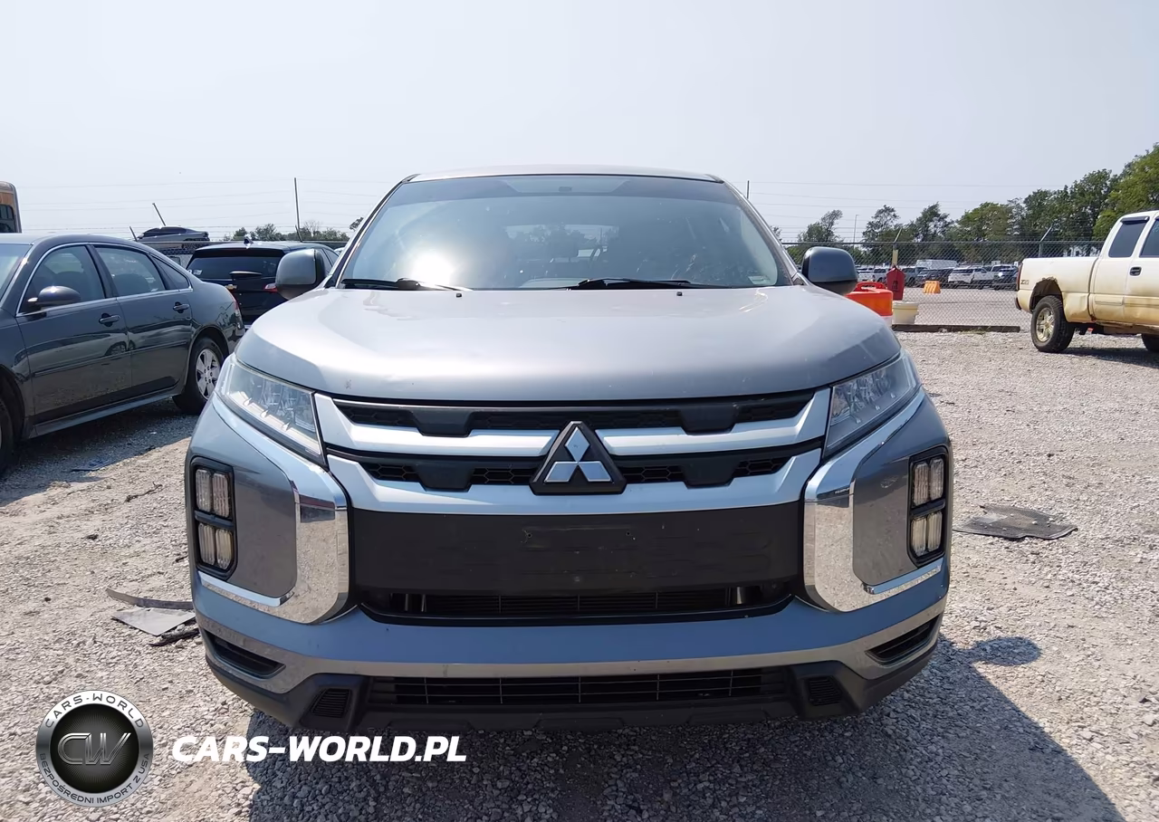 2020 Mitsubishi Outlander Sport 2.0 Es VIN:JA4AP3AU7LU001317 - 12