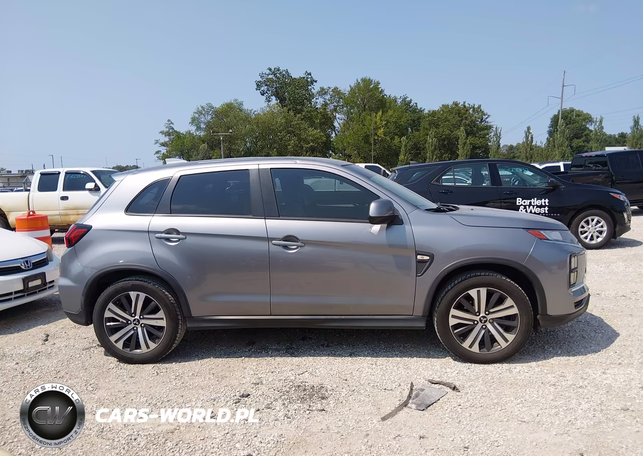 2020 Mitsubishi Outlander Sport 2.0 Es VIN:JA4AP3AU7LU001317 - 13