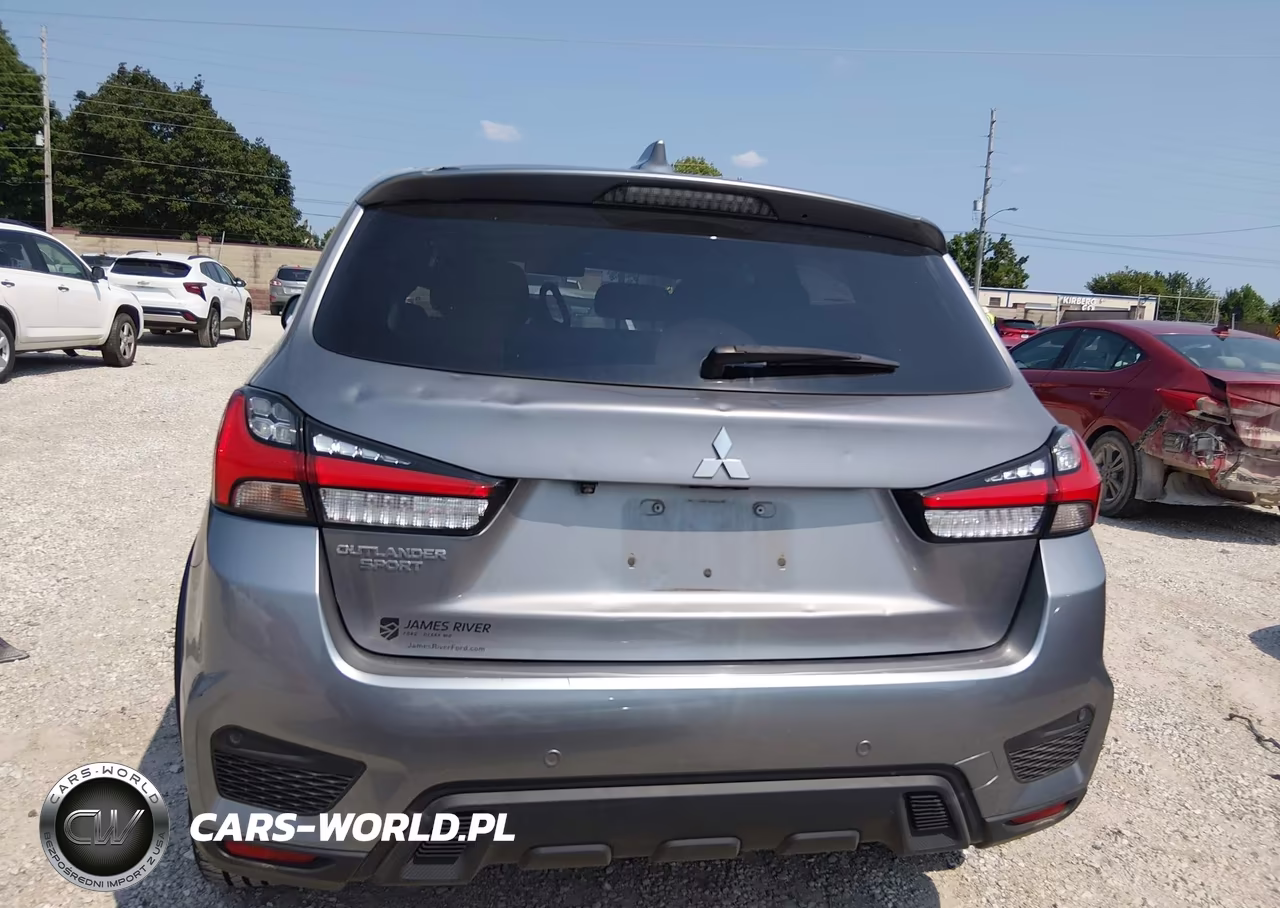 2020 Mitsubishi Outlander Sport 2.0 Es VIN:JA4AP3AU7LU001317 - 16