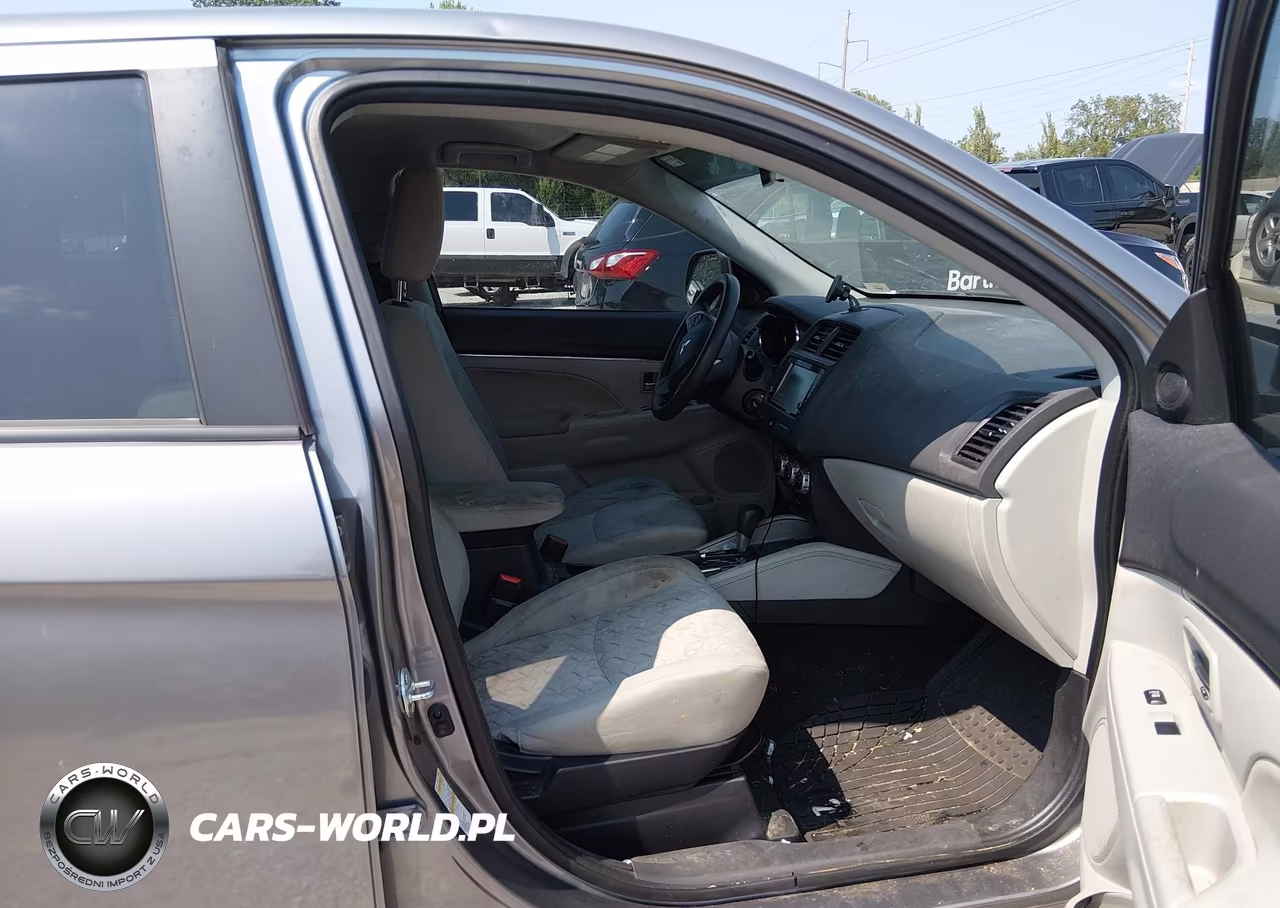 2020 Mitsubishi Outlander Sport 2.0 Es VIN:JA4AP3AU7LU001317 - 5