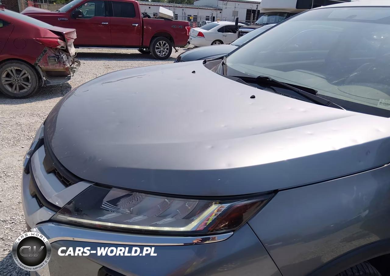2020 Mitsubishi Outlander Sport 2.0 Es VIN:JA4AP3AU7LU001317 - 6