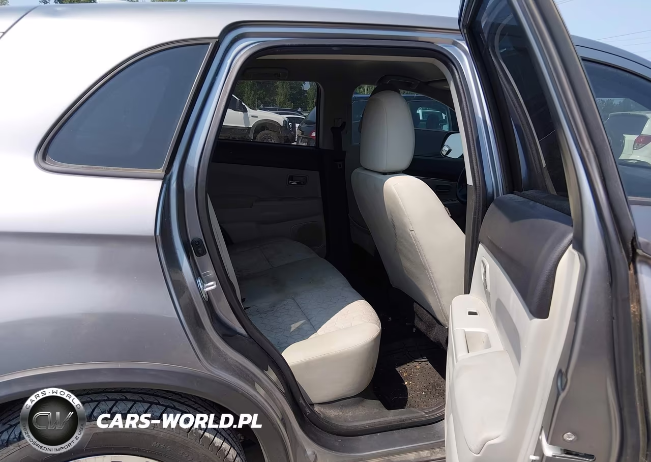 2020 Mitsubishi Outlander Sport 2.0 Es VIN:JA4AP3AU7LU001317 - 8