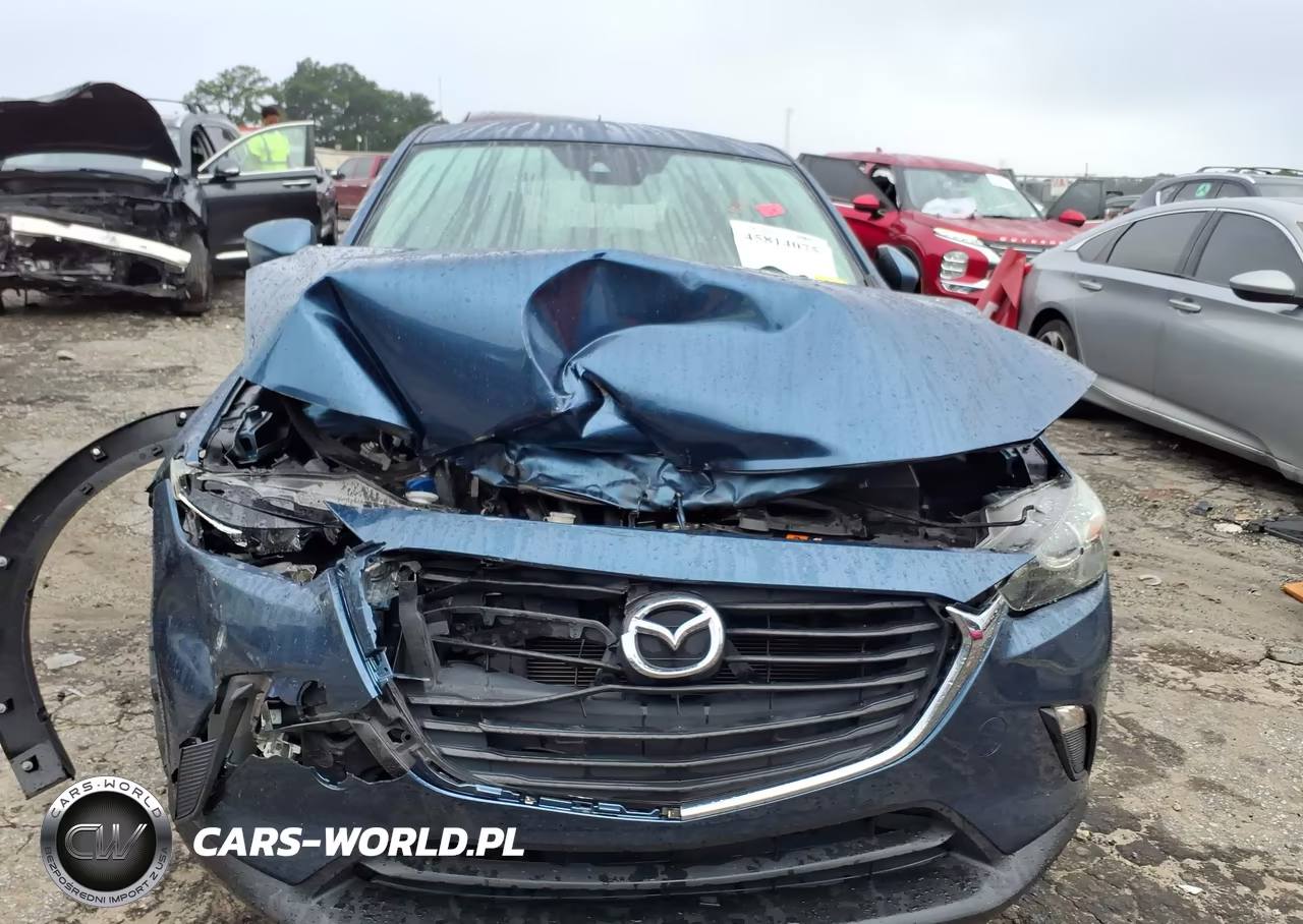 2018 Mazda Cx-3 Sport VIN:JM1DKDB70J0326346 - 12