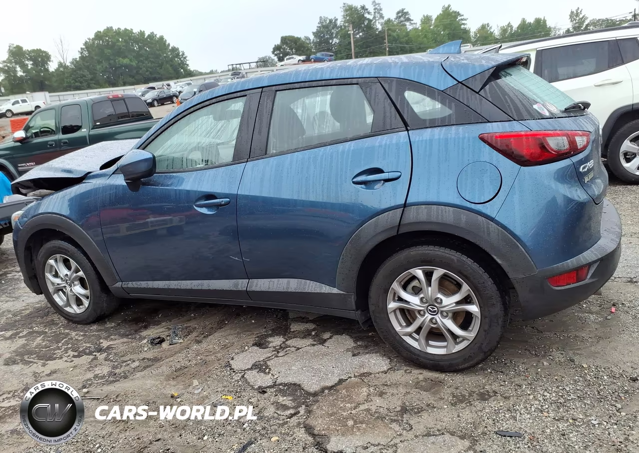 2018 Mazda Cx-3 Sport VIN:JM1DKDB70J0326346 - 14