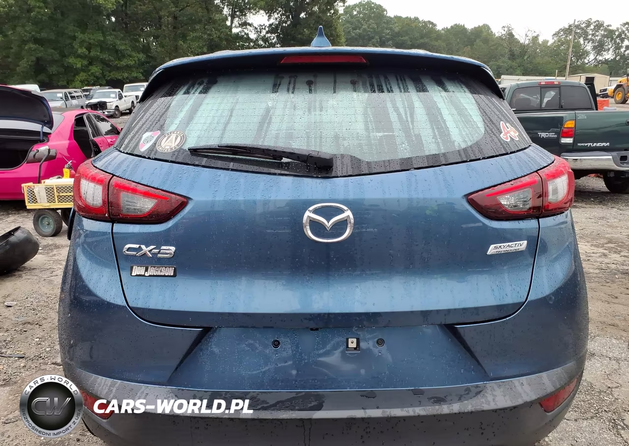 2018 Mazda Cx-3 Sport VIN:JM1DKDB70J0326346 - 16