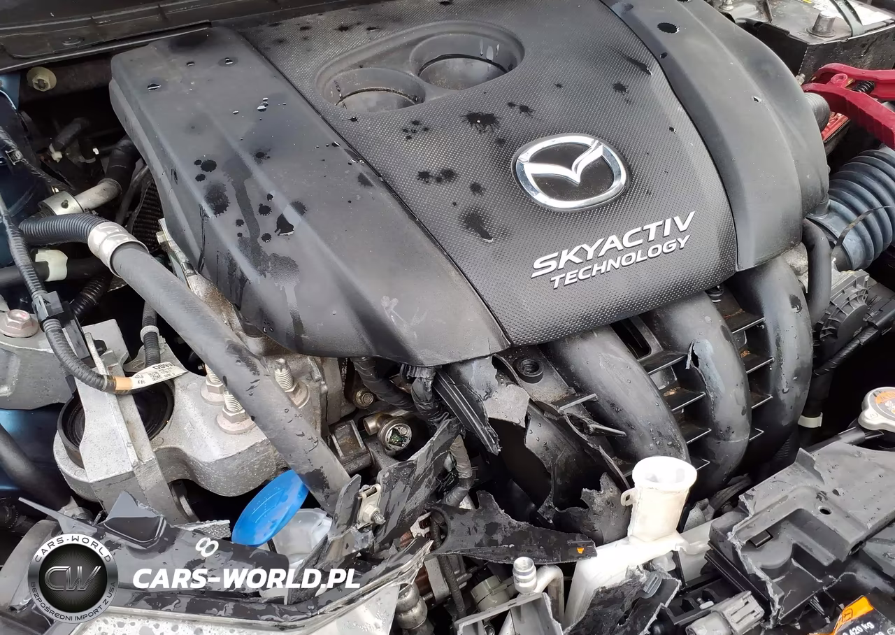 2018 Mazda Cx-3 Sport VIN:JM1DKDB70J0326346 - 17