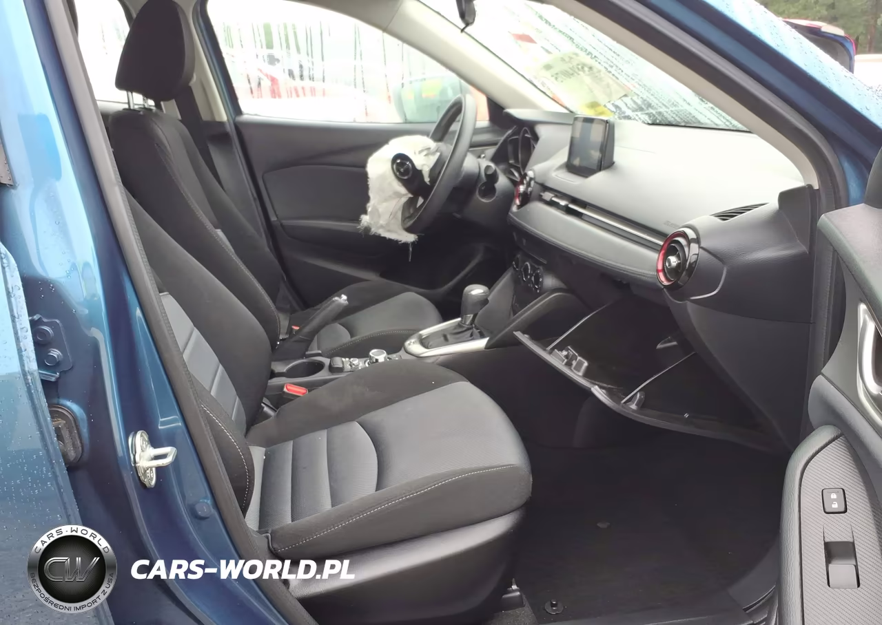 2018 Mazda Cx-3 Sport VIN:JM1DKDB70J0326346 - 5