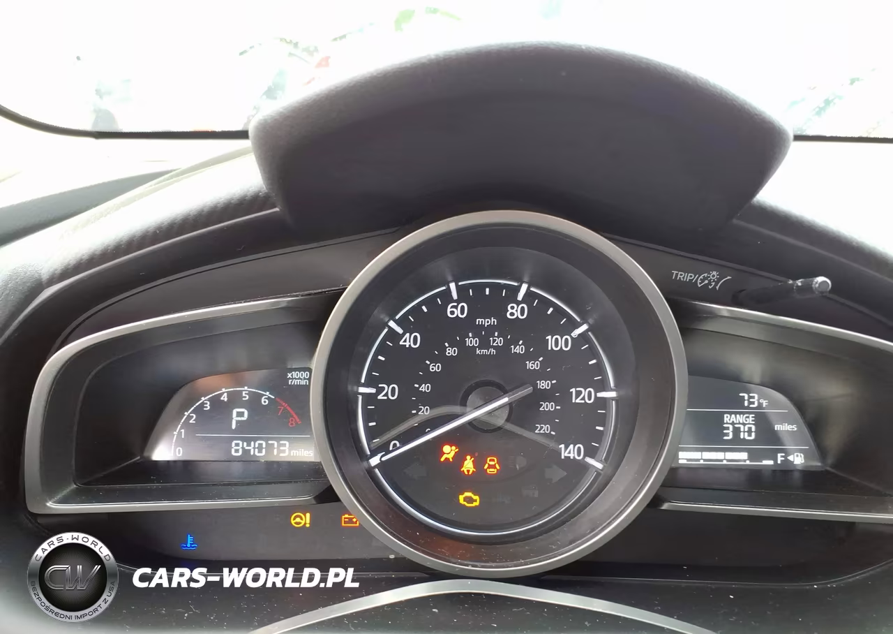 2018 Mazda Cx-3 Sport VIN:JM1DKDB70J0326346 - 7