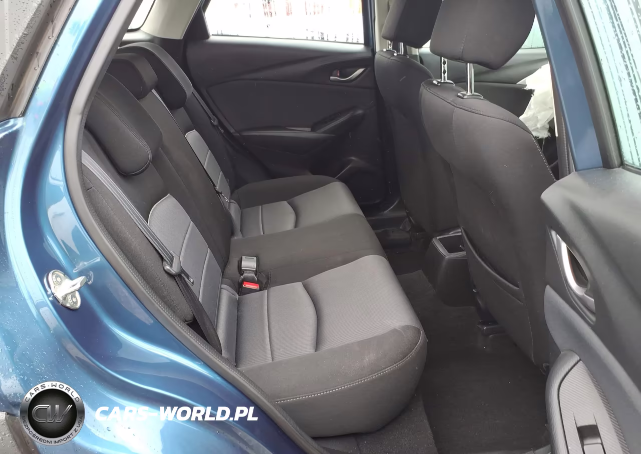 2018 Mazda Cx-3 Sport VIN:JM1DKDB70J0326346 - 8