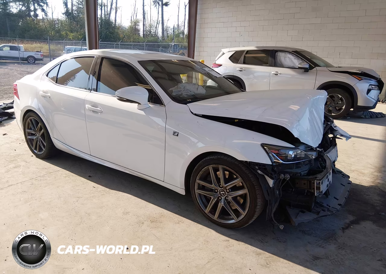 2019 Lexus Is 350