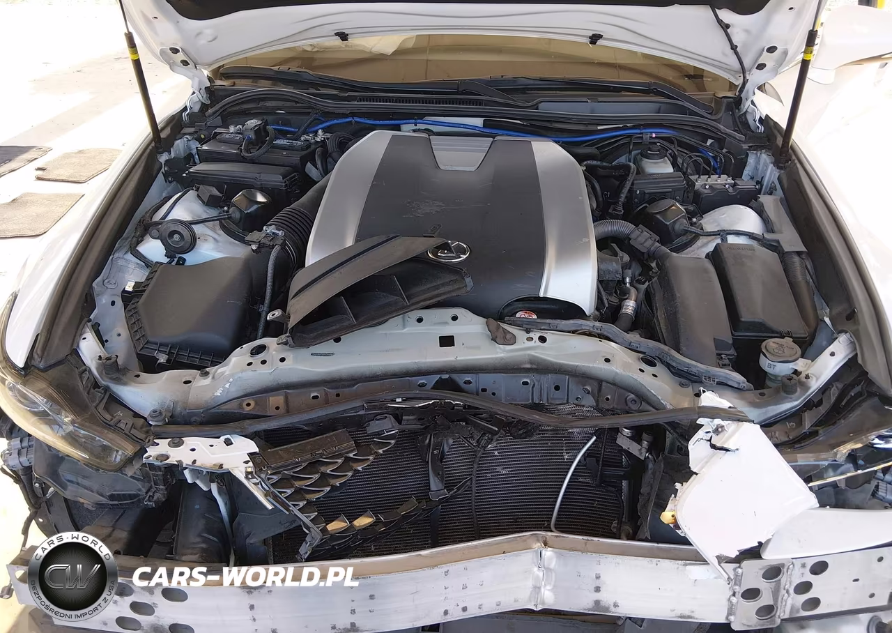 2019 Lexus Is 350 VIN:JTHBZ1D22K5035059 - 10
