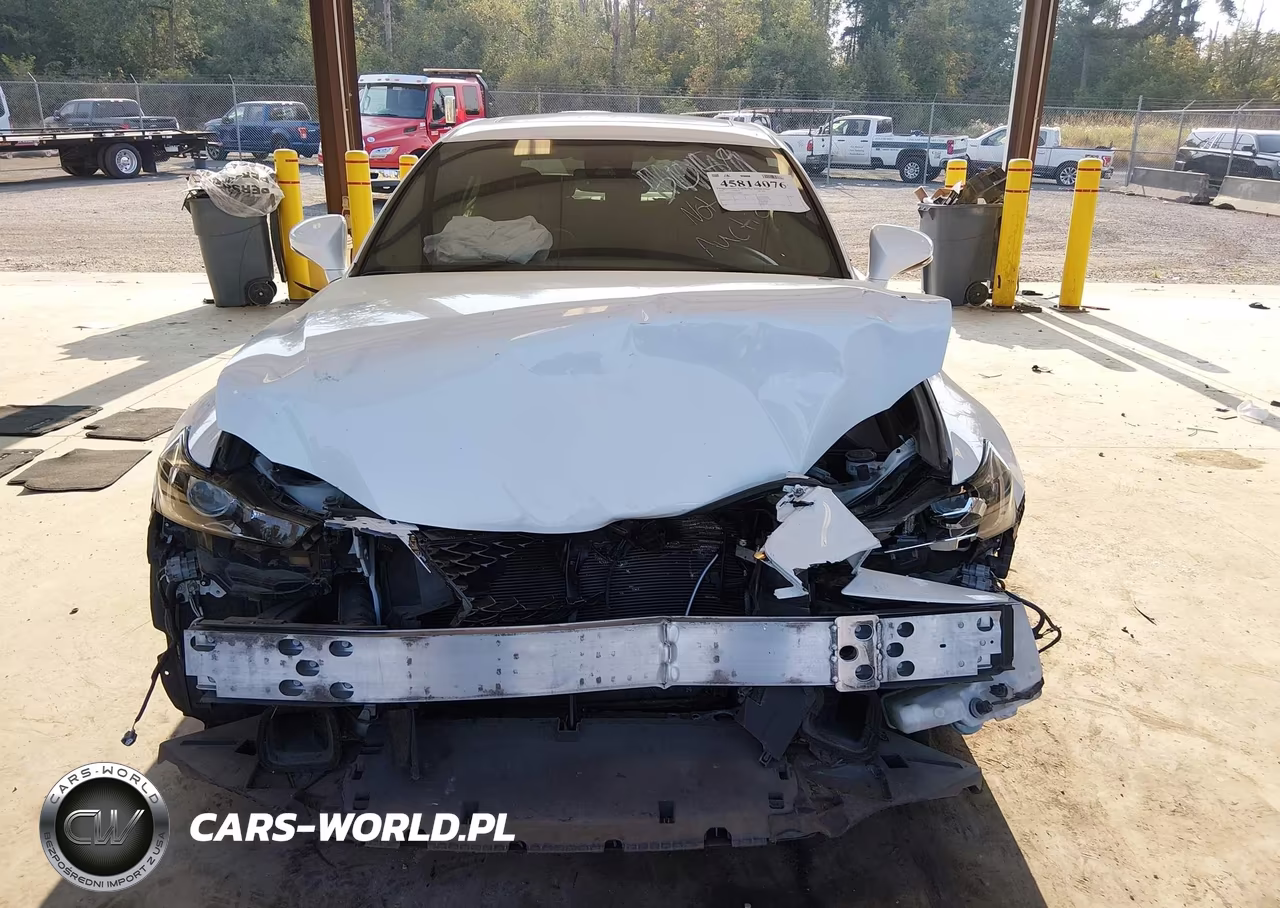 2019 Lexus Is 350 VIN:JTHBZ1D22K5035059 - 13