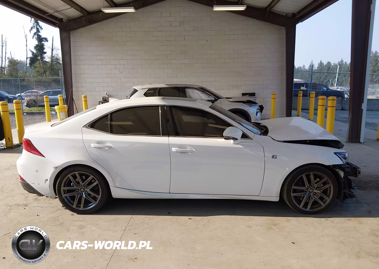 2019 Lexus Is 350 VIN:JTHBZ1D22K5035059 - 14