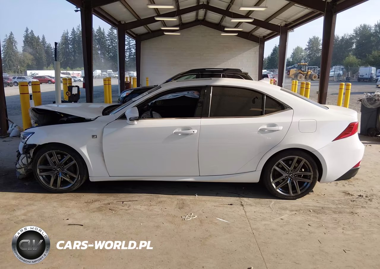 2019 Lexus Is 350 VIN:JTHBZ1D22K5035059 - 15