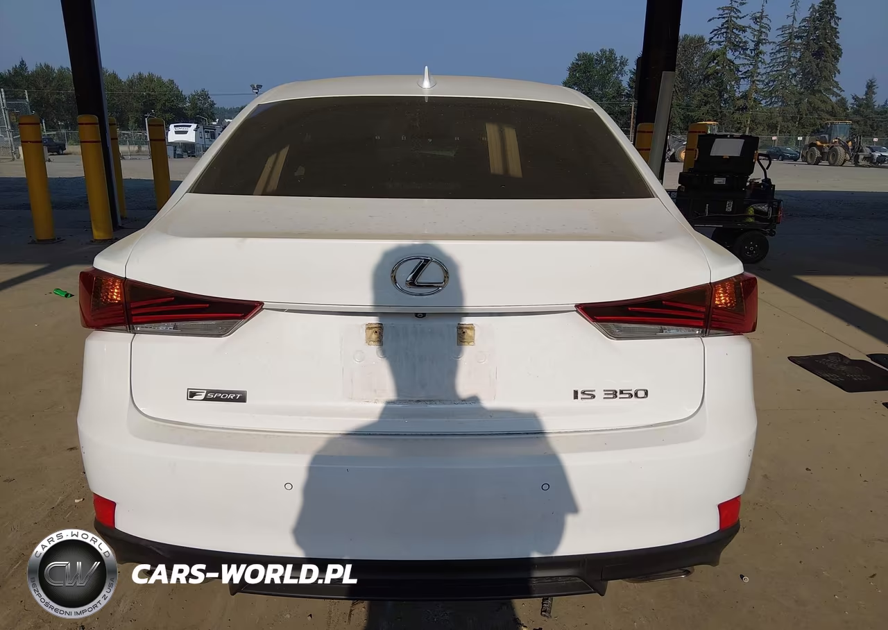2019 Lexus Is 350 VIN:JTHBZ1D22K5035059 - 17
