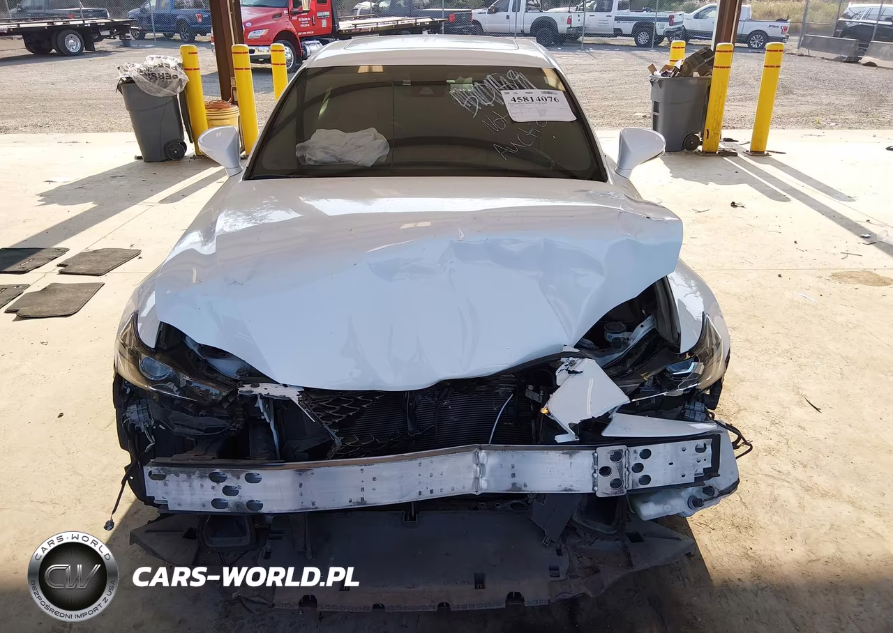 2019 Lexus Is 350 VIN:JTHBZ1D22K5035059 - 6