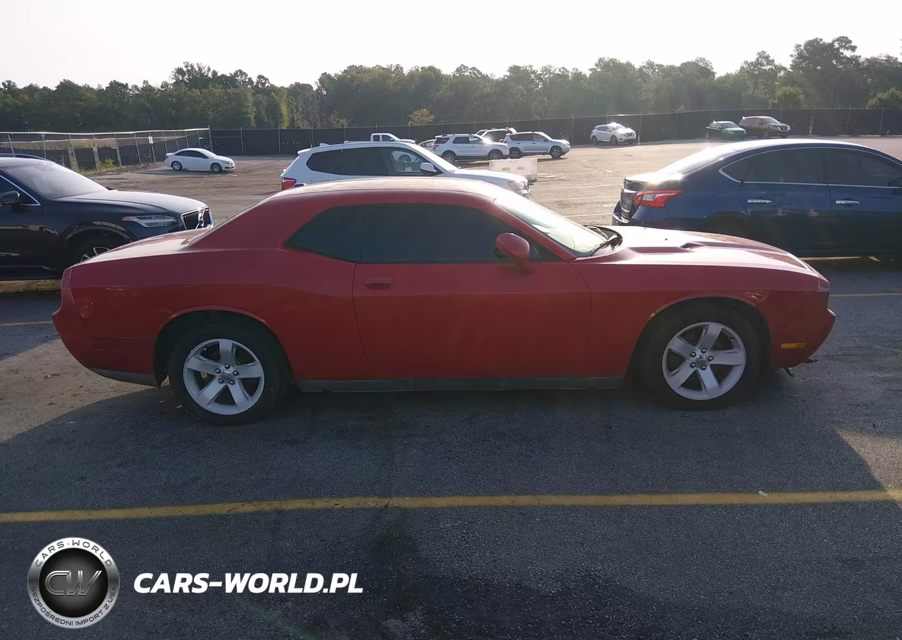 2013 Dodge Challenger Sxt VIN:2C3CDYAG8DH549009 - 13