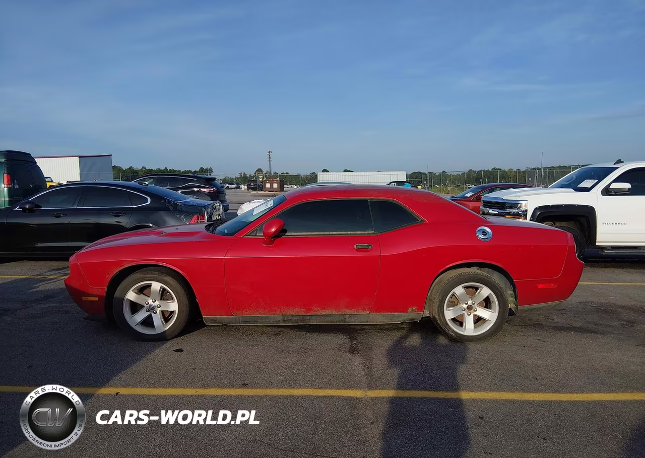 2013 Dodge Challenger Sxt VIN:2C3CDYAG8DH549009 - 14
